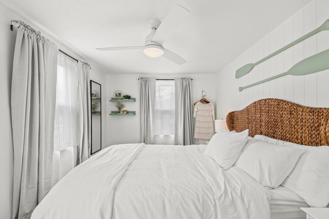The Seafoam House Villa Wareham Exterior photo