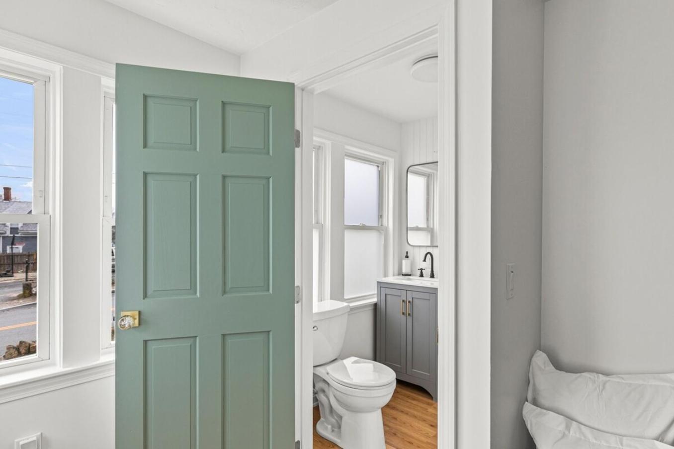 The Seafoam House Villa Wareham Exterior photo