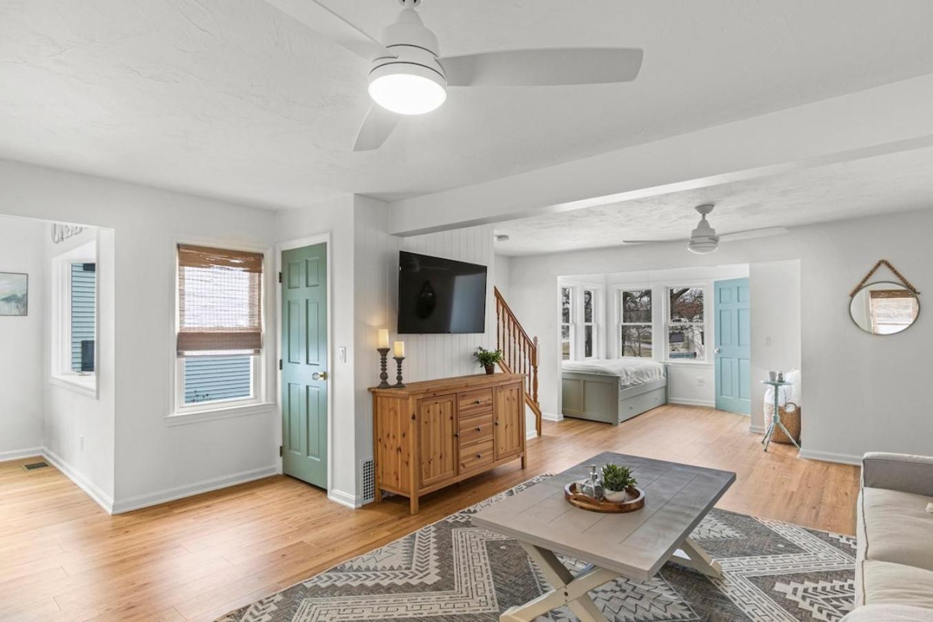 The Seafoam House Villa Wareham Exterior photo